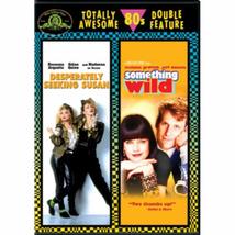 Desperately Seeking Susan (1985) / Something Wild (1986) (Totally Awesome 80s Do - £12.33 GBP