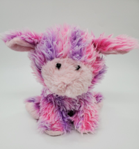Aurora World Sprinkles Lamb Pink Purple Tie Dye 10&quot; Plush Stuffed Toy B313 - £9.48 GBP