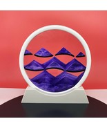 Multi Layers and Hourglass Home Office decor Moving Sand Flowing Sand 5/... - $475.33 MXN+
