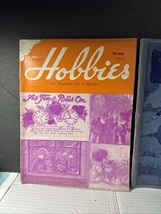Hobbies Magazine Vintage  B&W Photographs Jan 1959 Museums/Silver/Americana + - $7.69