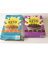  Empty wonderworks keto cereal boxes  - €17,15 EUR
