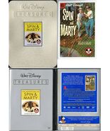 WALT DISNEY TREASURES ADV OF SPIN & MARTY DVD COA 79,677 OF 125,000 - $41.74 CAD