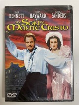 The Son of Monte Christo DVD /  - £11.01 GBP