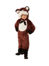 Rubie&#39;s Kid&#39;s Opus Collection Lil Cuties Fox Costume Baby Costume, As Shown, Tod - £76.41 GBP