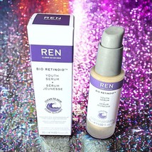 Ren Clean Skincare Skincare Bio Retinoid Youth Serum 1.02 fl oz Brand New In Box - £42.83 GBP