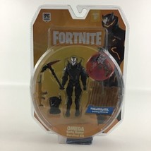 Fortnite Omega Early Game Survival Kit 4&quot; Action Figure Epic Games New J... - $19.75