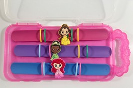 Disney Princess Slap Bracelet Activity Kit Design Your Own Pack of 3 NIP  - $169.16 MXN