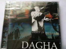 Dagha; Object in Motion( Brand New Sealed / HipHop) Insight - £17.53 GBP