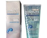 Gillette Complete Skin Care After Shave Gel Fragrance Free Moisturizer C... - £31.01 GBP