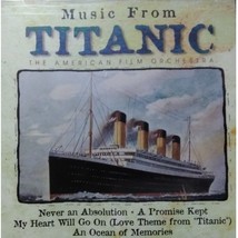 Music From Titanic CD - £3.89 GBP