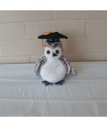 TY Vintage Beanie Baby 1999 Graduation Owl - $59.40