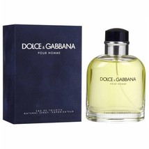 DOLCE &amp; GABBANA BY DOLCE &amp; GABBANA Perfume By DOLCE &amp; GABBANA For MEN - $92.00