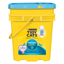 &quot;Instant Action Deodorizing  Multi-Cat Clumping Kitty Litter - 35 Lb Jug&quot; - £25.51 GBP