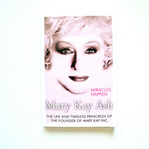 Miracles Happen : The Life and Timeless Principles of the Founder of Mar... - $4.70