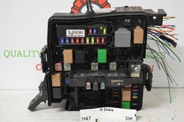919513X100 Hyundai Elantra Fuse Box Junction 2014-2015 Module 359-14G7 - $183.76 MXN