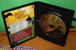 Disney The Greatest Game Ever Played DVD Movie - £6.99 GBP