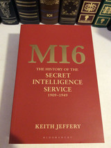 MI6 - The History of the Secret Intelligence Service 1909-1949 by Keith Jeffery - £19.81 GBP