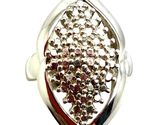 Women's Fashion Ring .925 Silver 495604 - $49.00