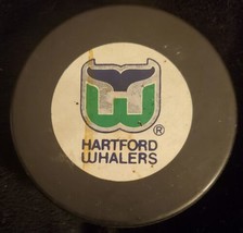 Hartford Whalers NHL Hockey Puck Trench MFG - £14.38 GBP