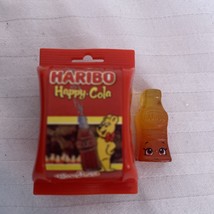 New Shopkins Real Littles Haribo Happy Cola Bottle Season 15 Drop 2 RL4-004 - £4.63 GBP