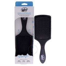 Wet Brush Wet Detangle Brush-Pro Paddle Black - £14.25 GBP