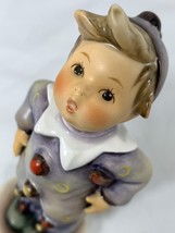 Goebel Hummel Figurine Carnival Retirement Exclusive Piece #328  2000 - £29.75 GBP