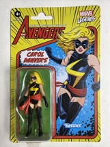 Marvel Legends Avengers Carol Danvers 3.75&quot; Action Figure - Captain Marvel - NEW - £9.57 GBP