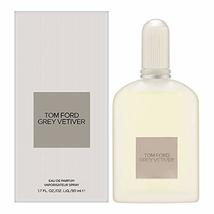 Tom Ford Grey Vetiver Eau De Parfume Spray for Men, 3.4 Ounce - $160.33