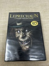 Leprechaun: 7 Film Collection (DVD, 2015) Warwick Davis - Factory Sealed - $11.87