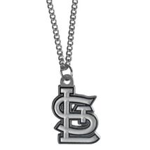 MLB St. Louis Cardinals Chain Necklace - $8.86