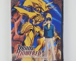 Brain Powered Volume 2 : Family Feuds DVD NEW Sealed Bandai Entertainment - $29.69