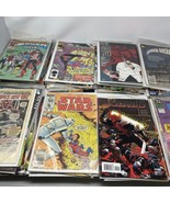 LOT 95 comics marvel Dc daredevil spider-man legion - exactly as pictured - £90.14 GBP