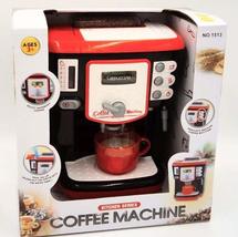 Hammond toys Latte, Cappuccino and Macchiato Coffee Machine Toy - $15.99