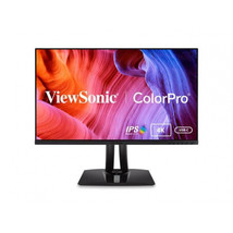 Viewsonic VP275-4K 27IN COLORPRO 4K UHD ERGONOMIC DESIGNED FOR SURFACE M... - £567.87 GBP