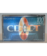 SONY - CD IT 100 Minutes HIGH BIAS TYPE II - £6.28 GBP