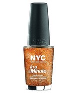 N.Y.C. New York Color In A Ny Color Minute Nail Polish, Fashion Queen, .... - $3.29