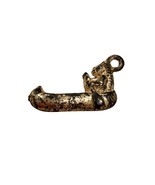 VINTAGE INDIAN NATIVE AMERICAN !Boat plastic Charm Gumball Prize - €13,11 EUR
