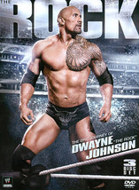 The Rock: The Epic Journey of Dwayne Johnson, Good DVD, Adam Copeland,A.C. Conno - £3.35 GBP