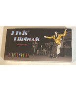Elvis Presley Flip book Sealed J2 - £6.26 GBP