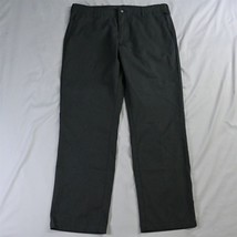 Lee Performance Series 34 x 30 Gray Exreme Comfort Mens Dress Pants - $14.99
