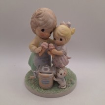 Precious Moments &quot;My Granddaughter my sweet&quot; 2007 Hamilton Collection   - £35.84 GBP