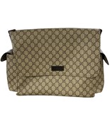 Gucci Travel Bag Gg supreme canvas diaper bag 436483 - $824.20 CAD