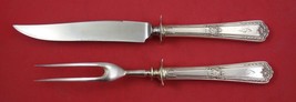 Heritage by Reed &amp; Barton Sterling Silver Steak Carving Set 2-pc  10 1/4&quot; - £84.61 GBP