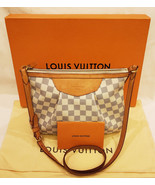 Louis Vuitton Damier Azur Siracusa PM Cross-body/Shoulder Bag - £958.01 GBP