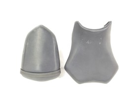 2008 Kawasaki Ninja 250 OEM Pair Of Seats Cracked Mount 530660168 530660169 - $83.54