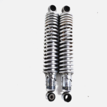 1980 Honda CX500 D OEM FVQ Rear Shock Absorber Set of Two Adjustable Ride Height - £47.81 GBP