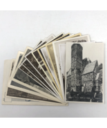 Lot of 13 Antique &amp; Vintage Postcards Ireland and England, UK, Shakespea... - £50.44 GBP