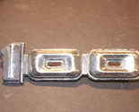 1972 - 1976 DODGE 100 EMBLEM OEM #3494195 TRUCK POWER WAGON 1973 1974 1975 - £35.83 GBP