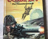 COMBAT! TV Show &quot;The Counterattack&quot; 1964 Whitman Book - $17.75