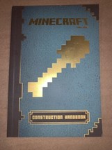 Minecraft Construction Handbook by Mojang Staff  Paperback New - £3.10 GBP